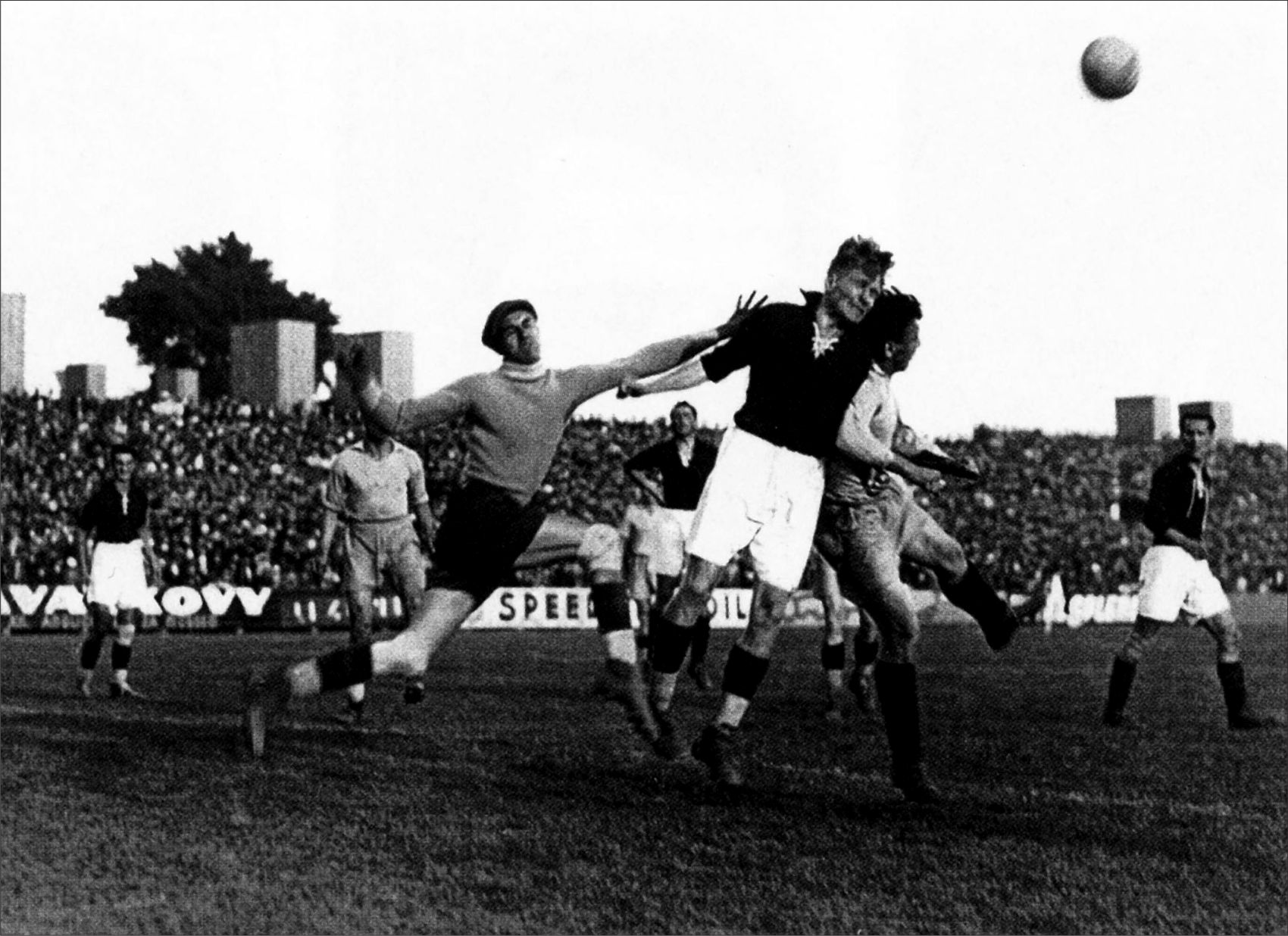 Z HISTORIE: Nej�asn�j�� jarn� premi�ry Zbrojov�k�