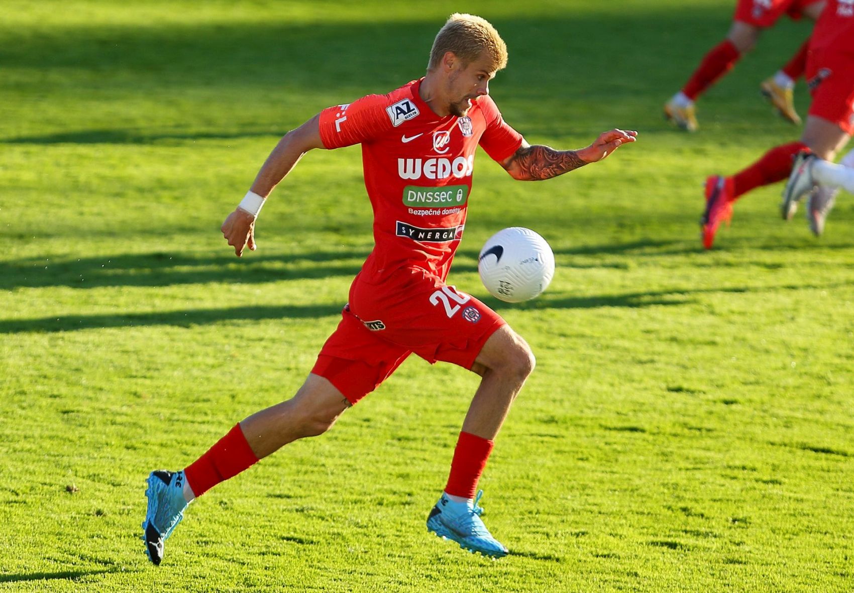 VIDEO: Jan Hlad�k po utk�n� s Mladou Boleslav�