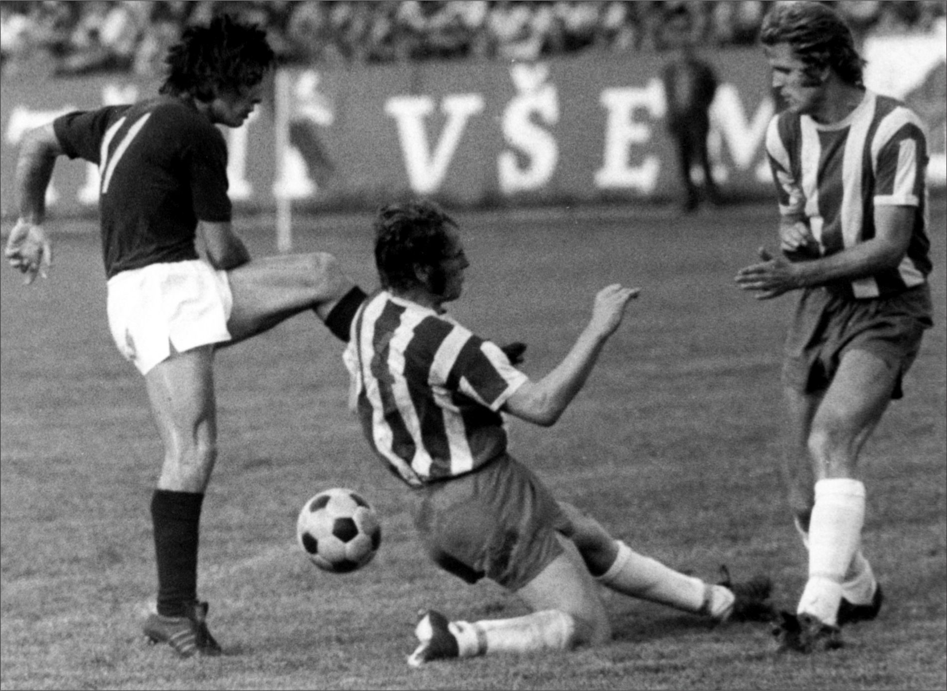 ROZHOVOR: Jan Kopenec vzpom�n� na tren�ra Masopusta