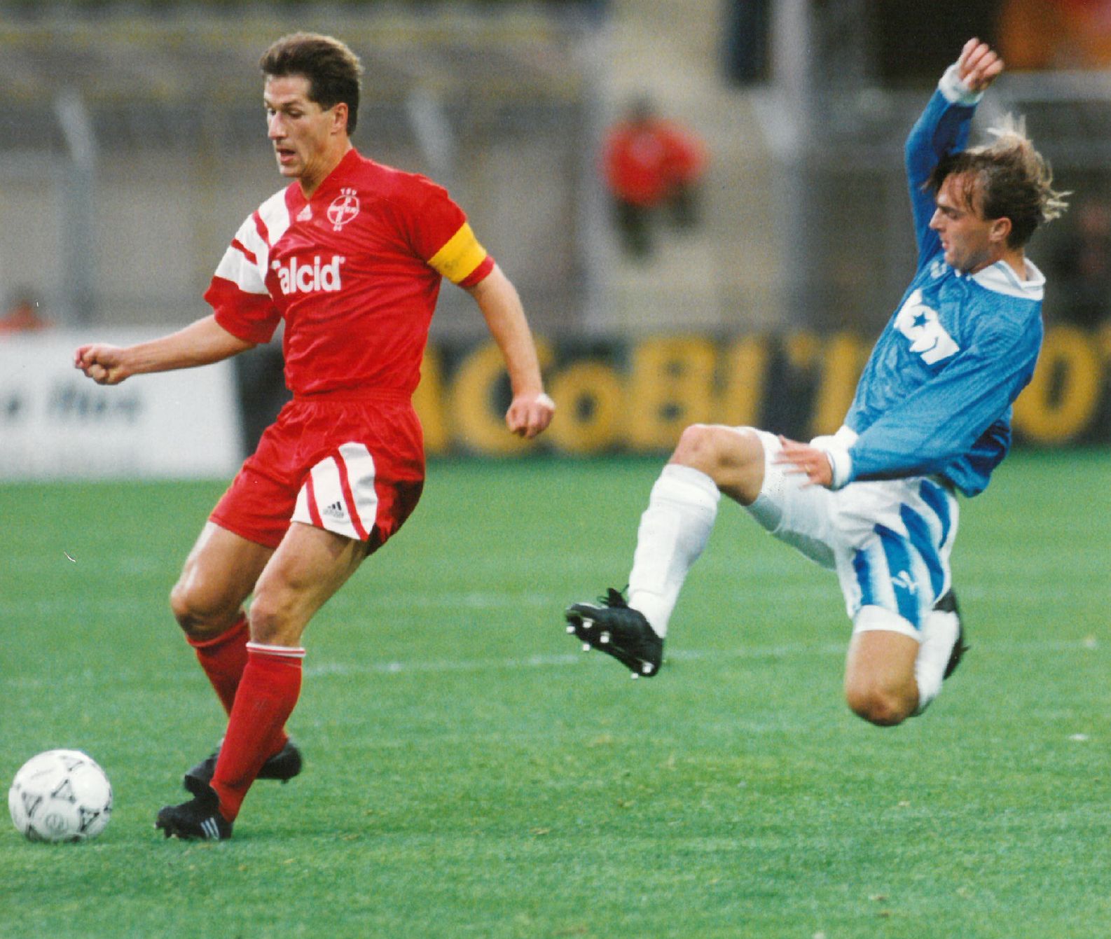 Par�dn� vzpom�nky, ohl�� se za kari�rou �erstv� pades�tn�k Eda Lasota