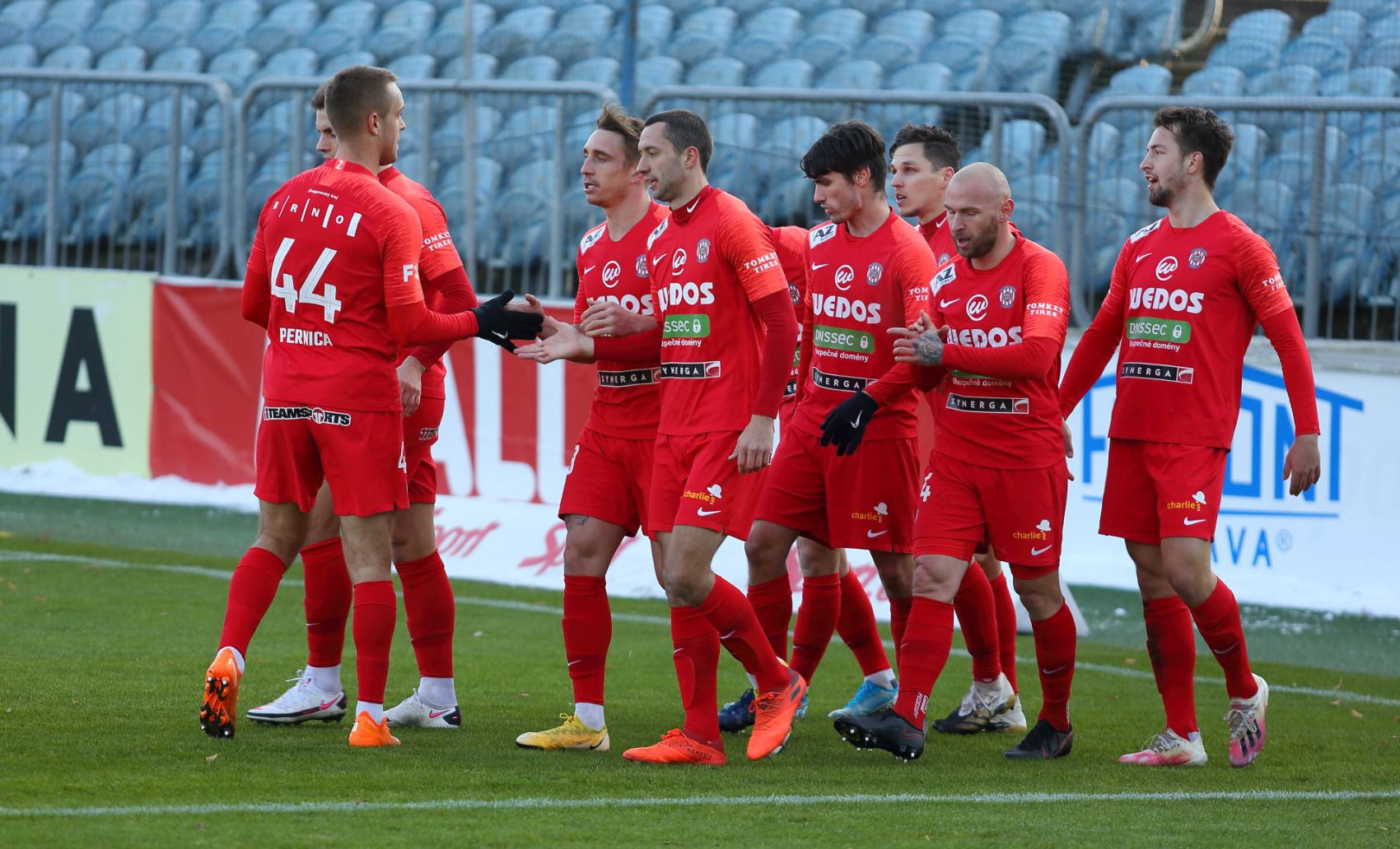 Zbrojovka zvl�dla �e� v Opav� a veze do Brna t�i body!