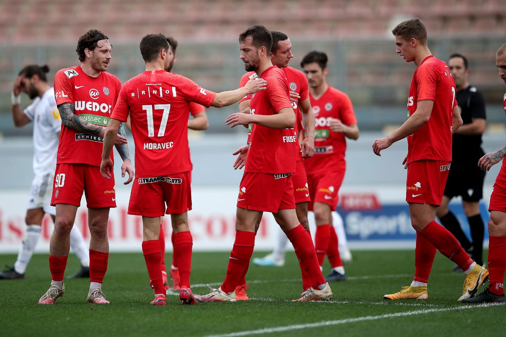 Zbrojovka porazila Trnavu a na turnaji kon�� t�et�