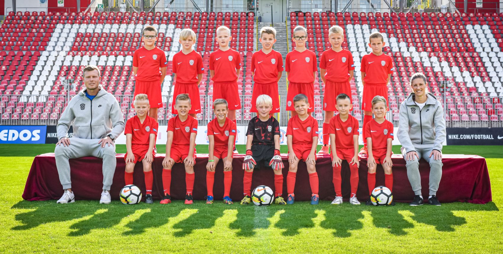 U9: P��telsk� utk�n� na Spart�