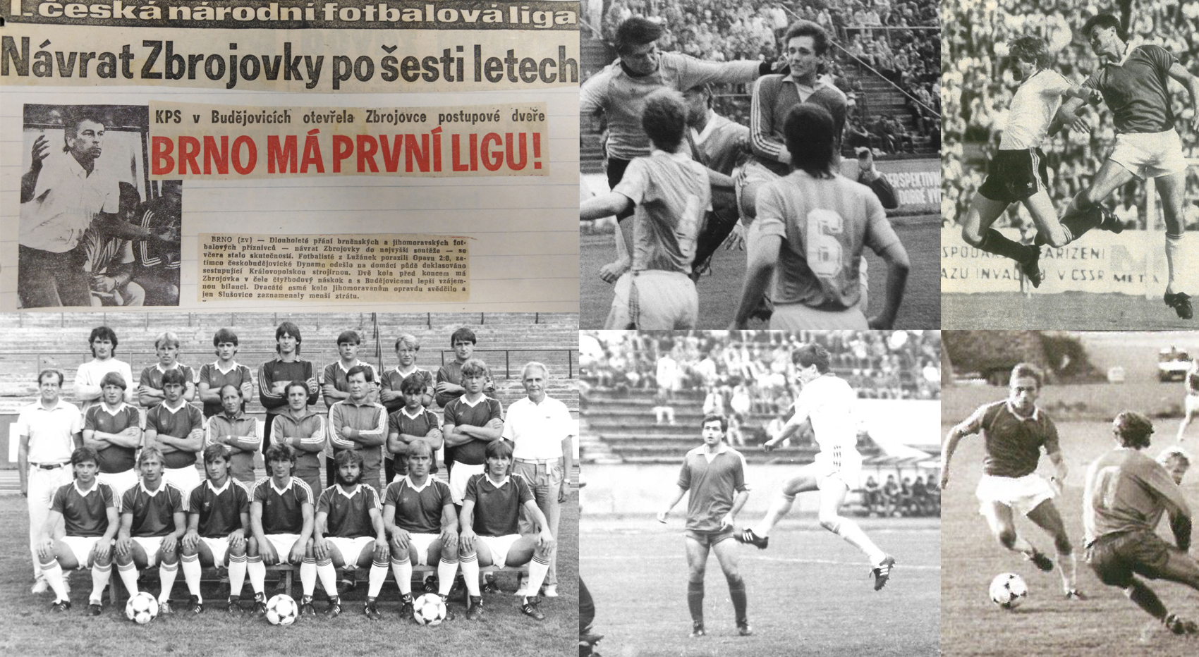 Z HISTORIE: Jarn� j�zda a postup v roce 1989