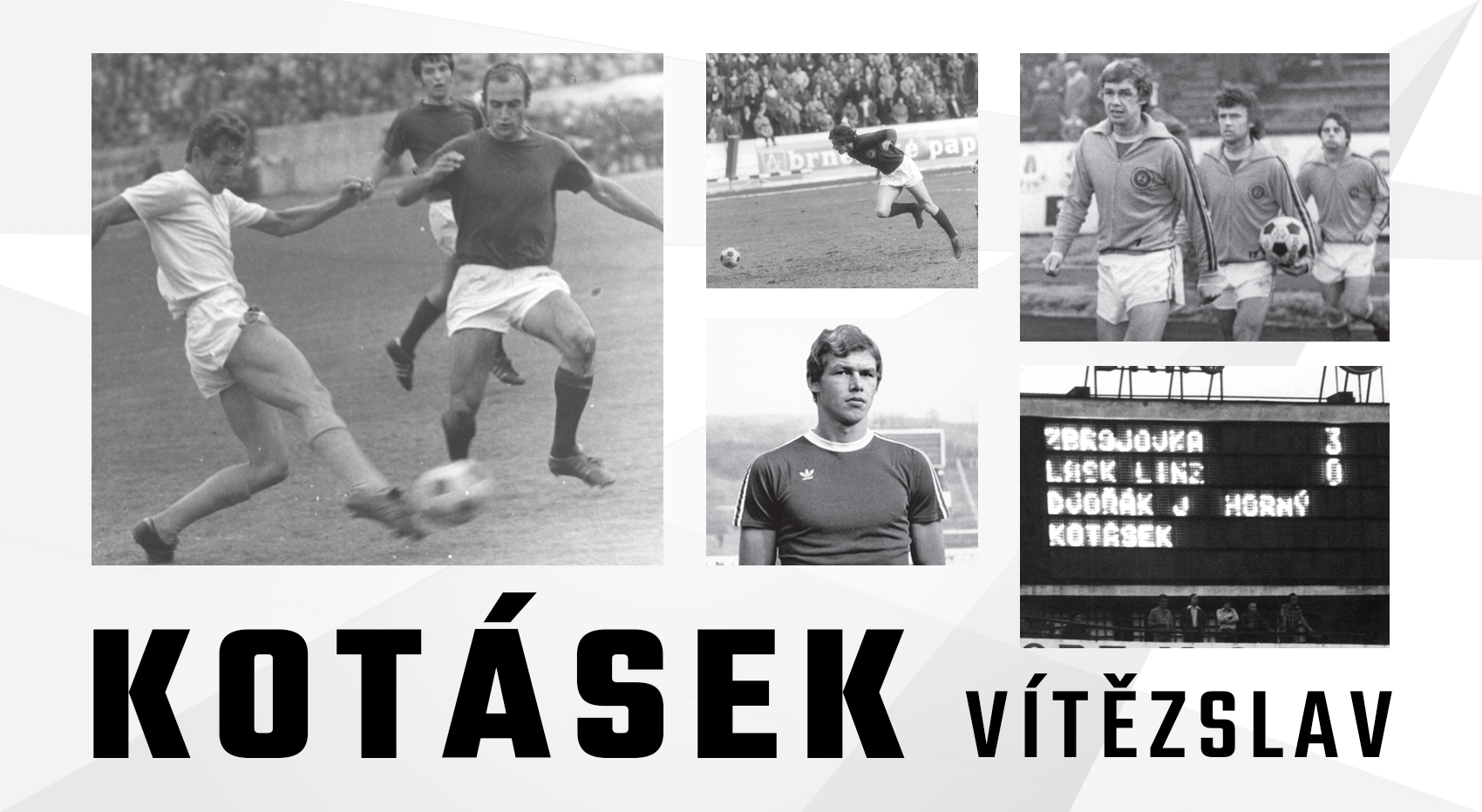 Ve v�ku 75 let n�s nav�dy opustil pan V�t�zslav Kot�sek...