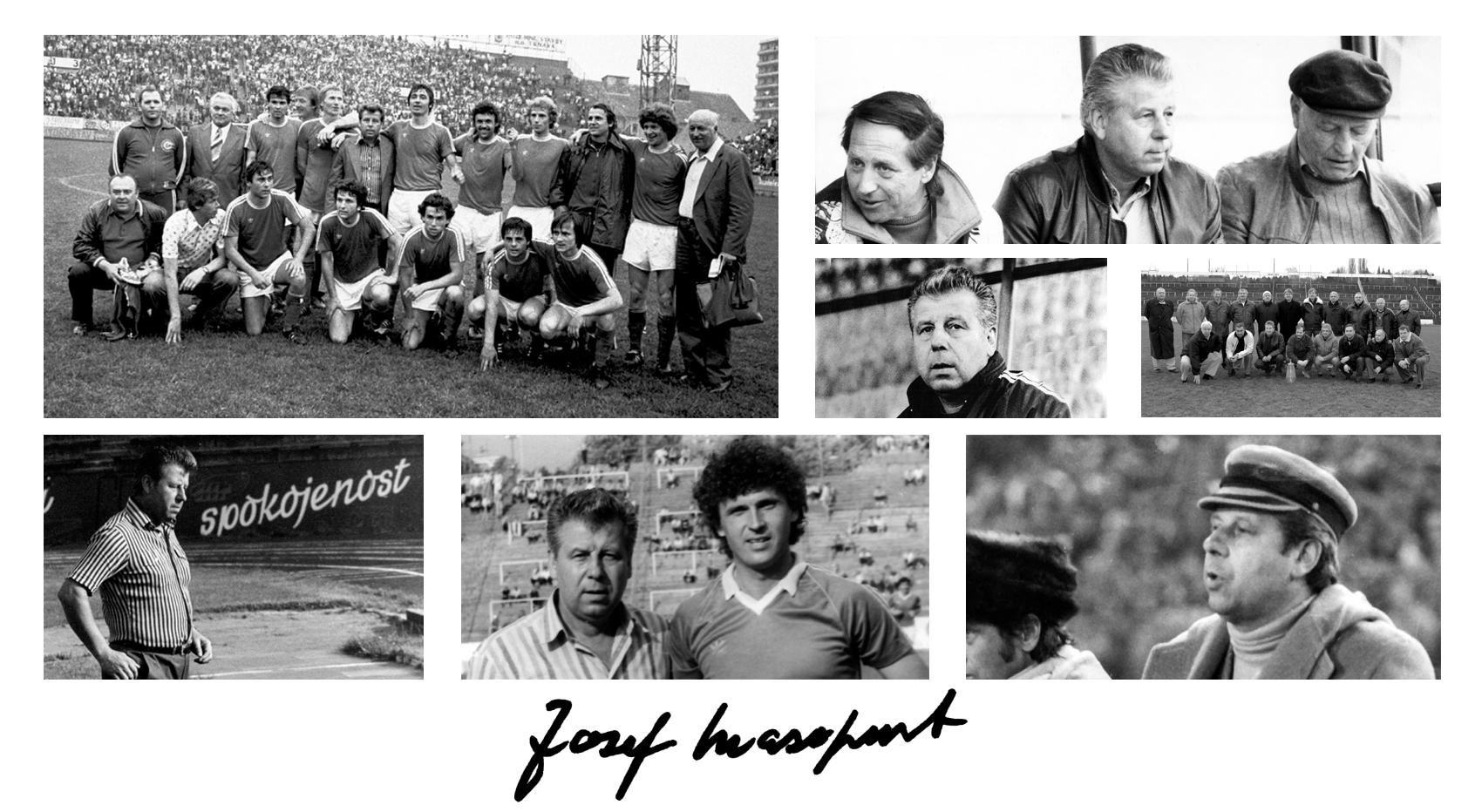 Tren�r Masopust by dnes oslavil 90. narozeniny