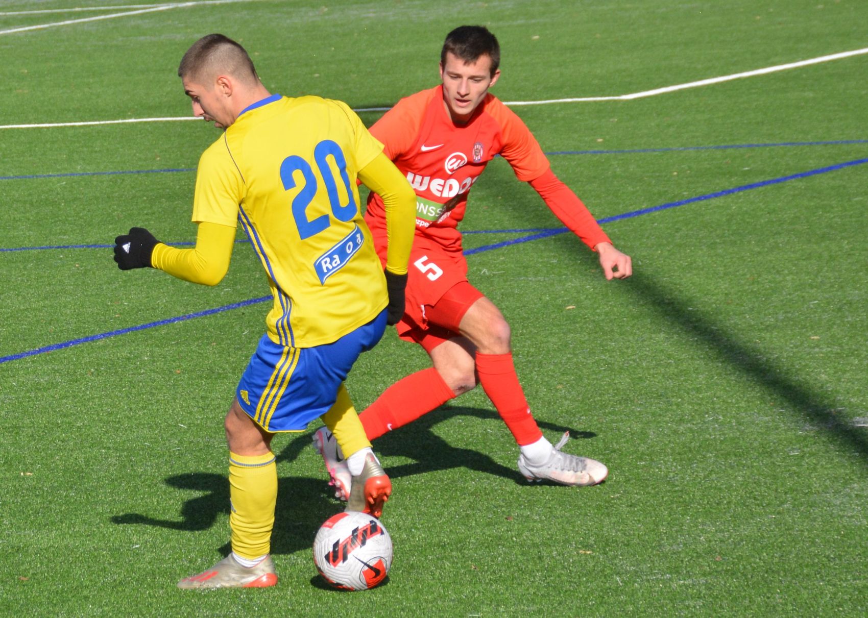 B��ko v gener�lce remizovalo s Blanskem