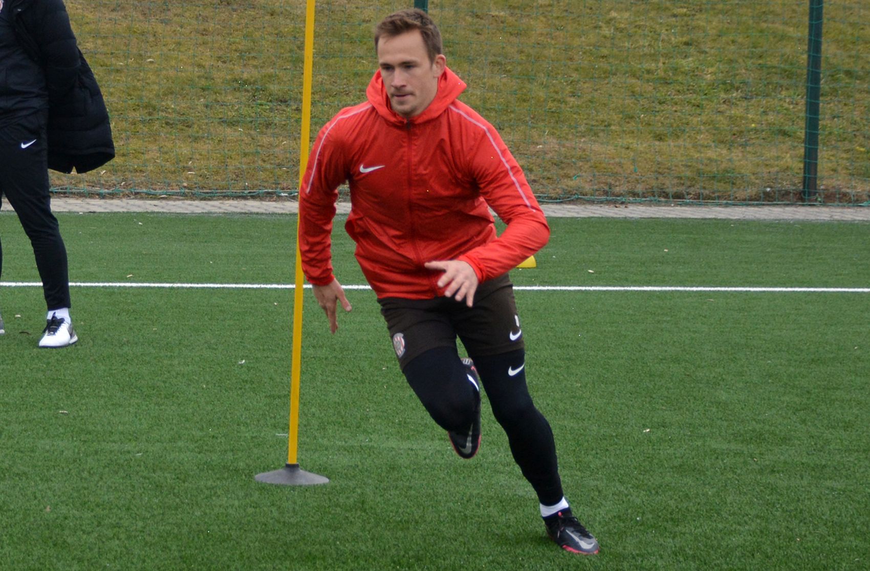 VIDEO: Filip Blecha po utk�n� s Podbrezovou