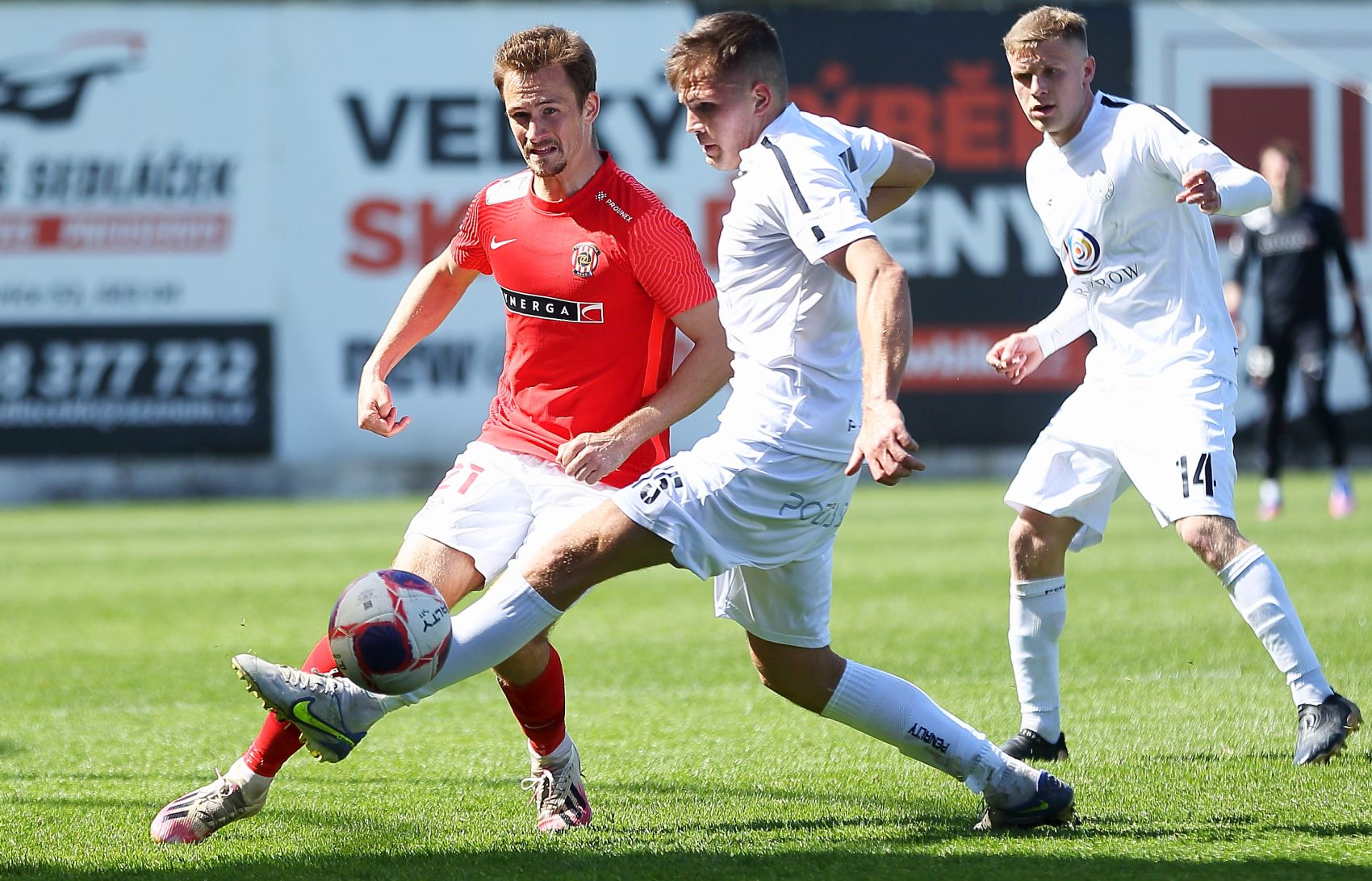 VIDEO: Byli jsme dob�e nastaven�, t�ilo Blechu po utk�n� ve Vla�imi