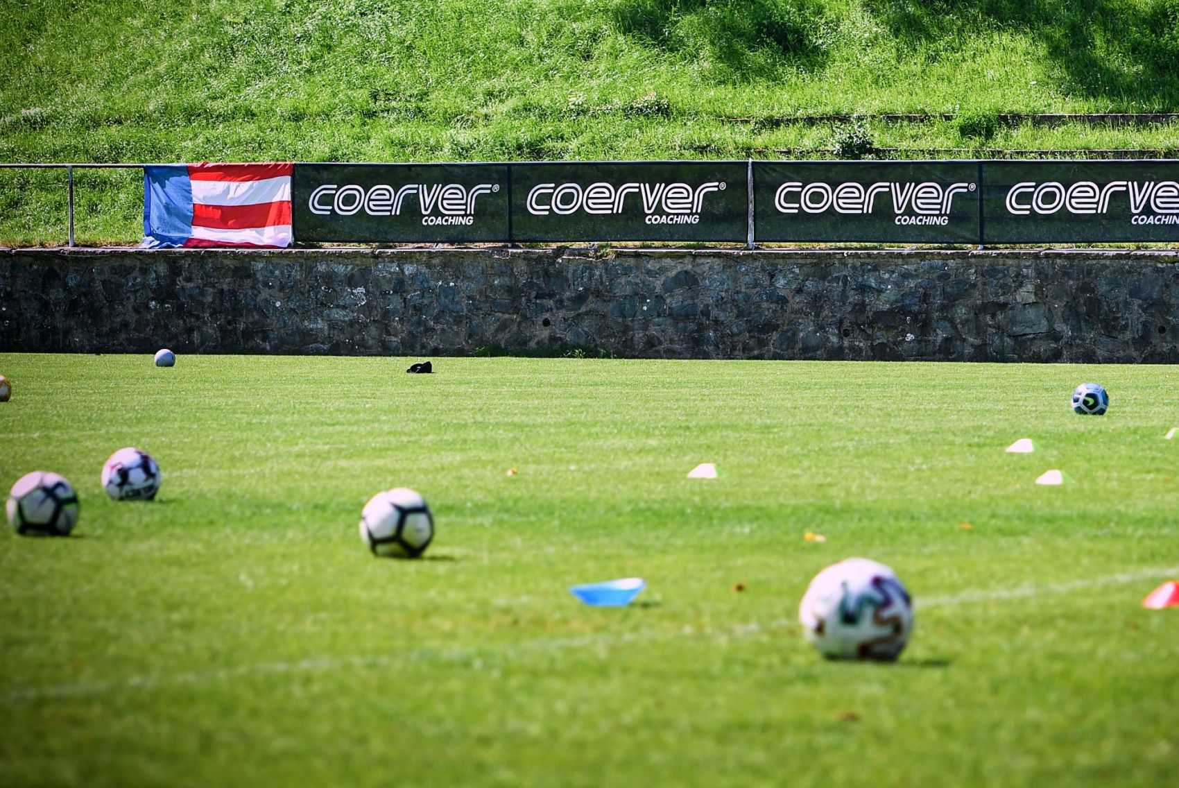 Ji� p��t� t�den startuje Coerver akademie, bl�� se tak� letn� kempy