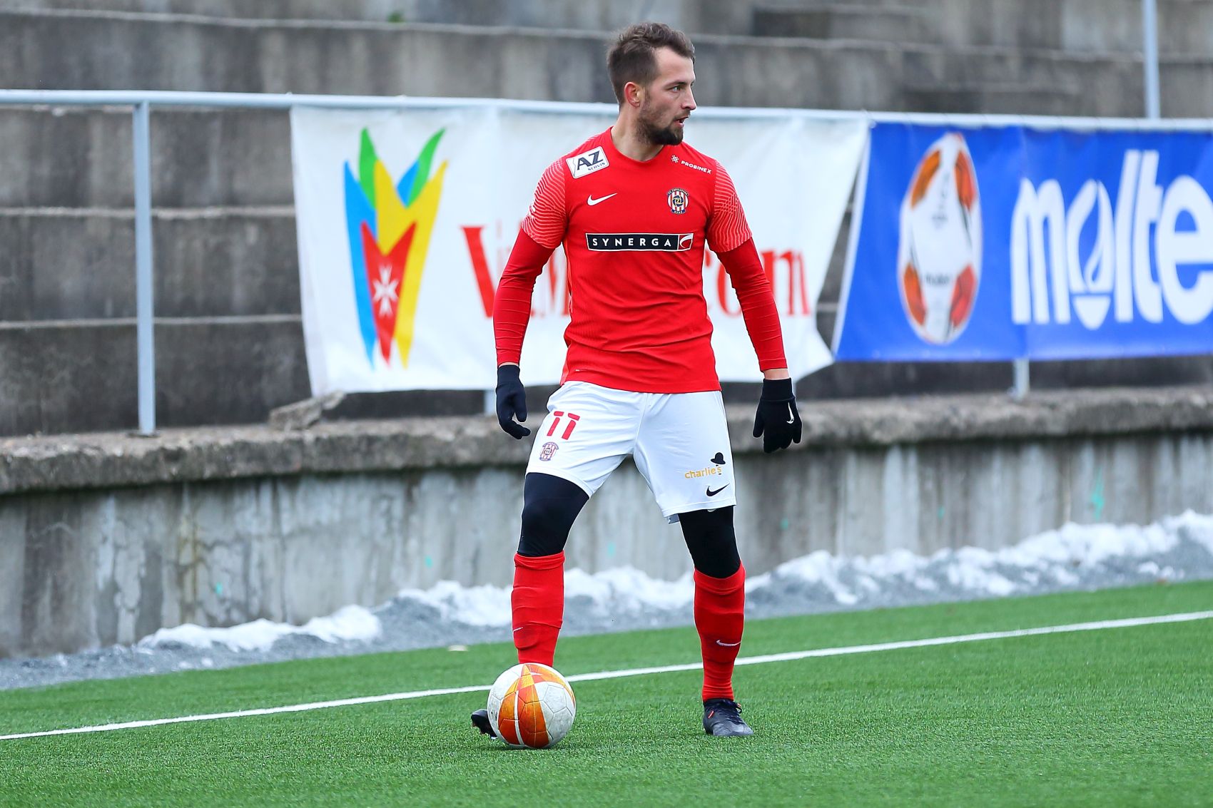 VIDEO: Adam Fousek po utk�n� v Olomouci