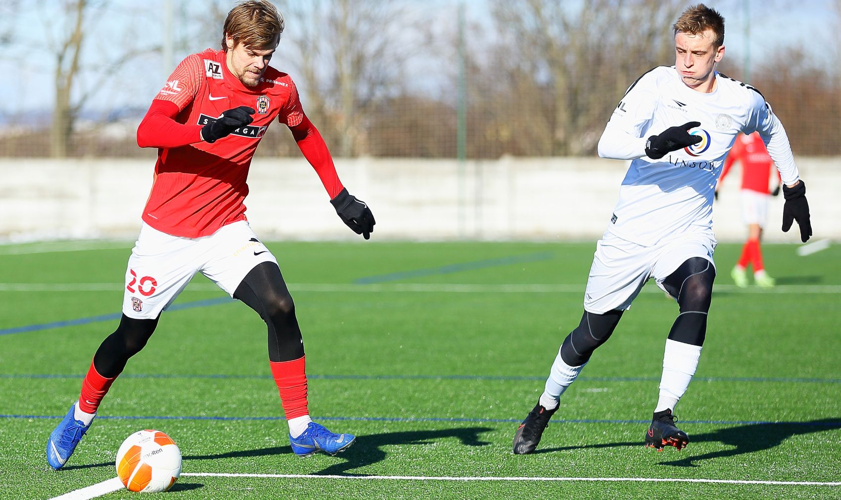 VIDEO: Sest�ih utk�n� s Vy�kovem (3:1)