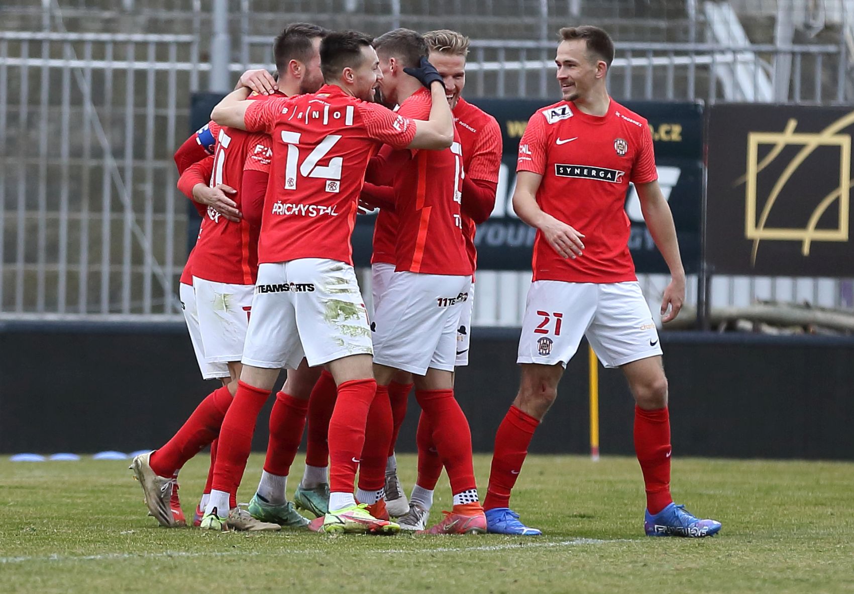 VIDEO: Sest�ih p��pravn�ho utk�n� s Opavou (3:1)