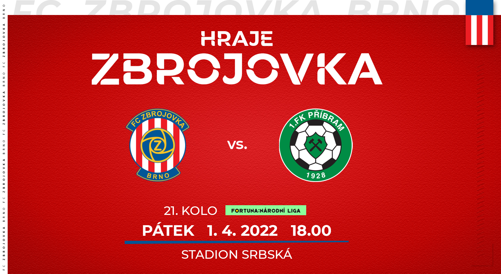 PREVIEW: Po reprezenta�n� p�est�vce host�me P��bram!