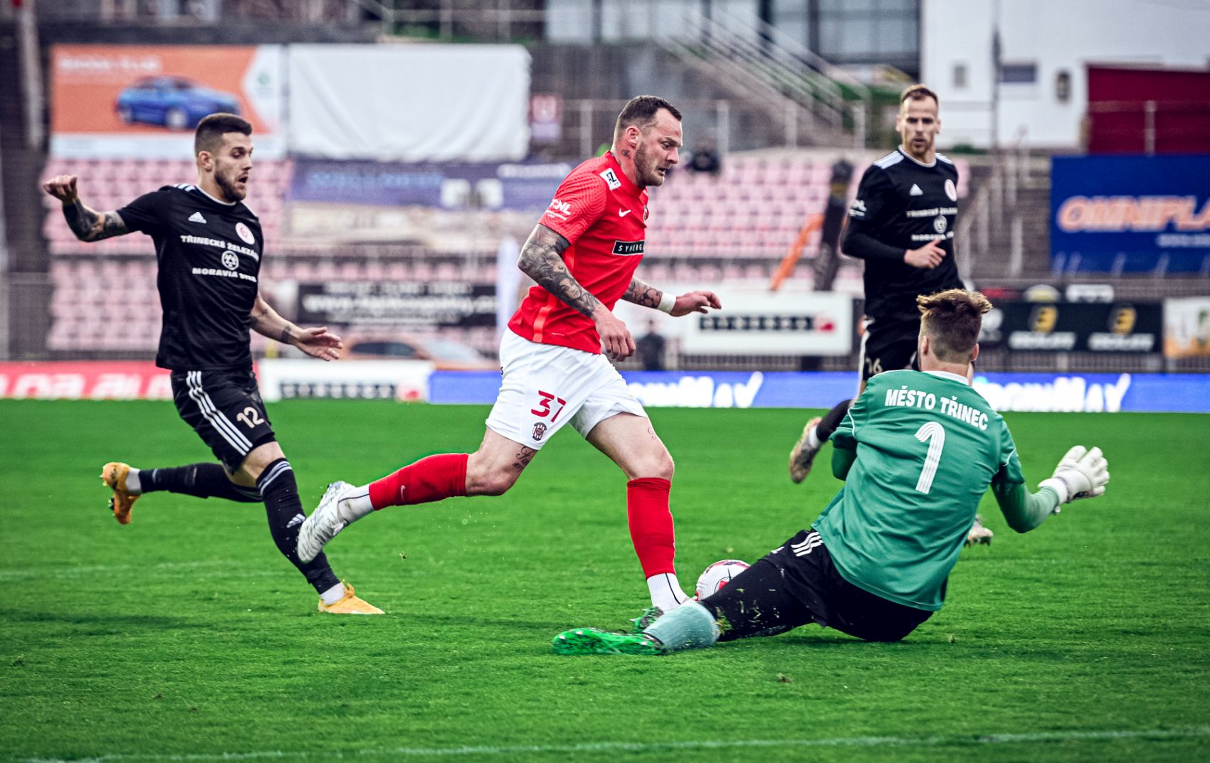 Euforie, nad�en�, spokojenost, usm�val se �ezn��ek po utk�n�