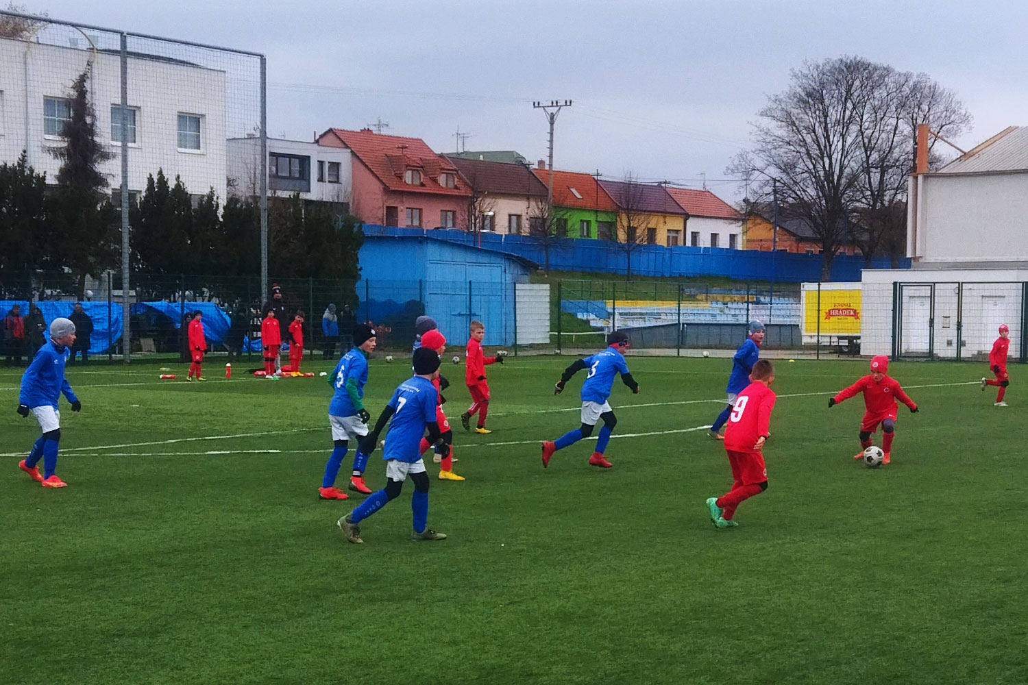 U10: Miniturnaj na Slov�cku