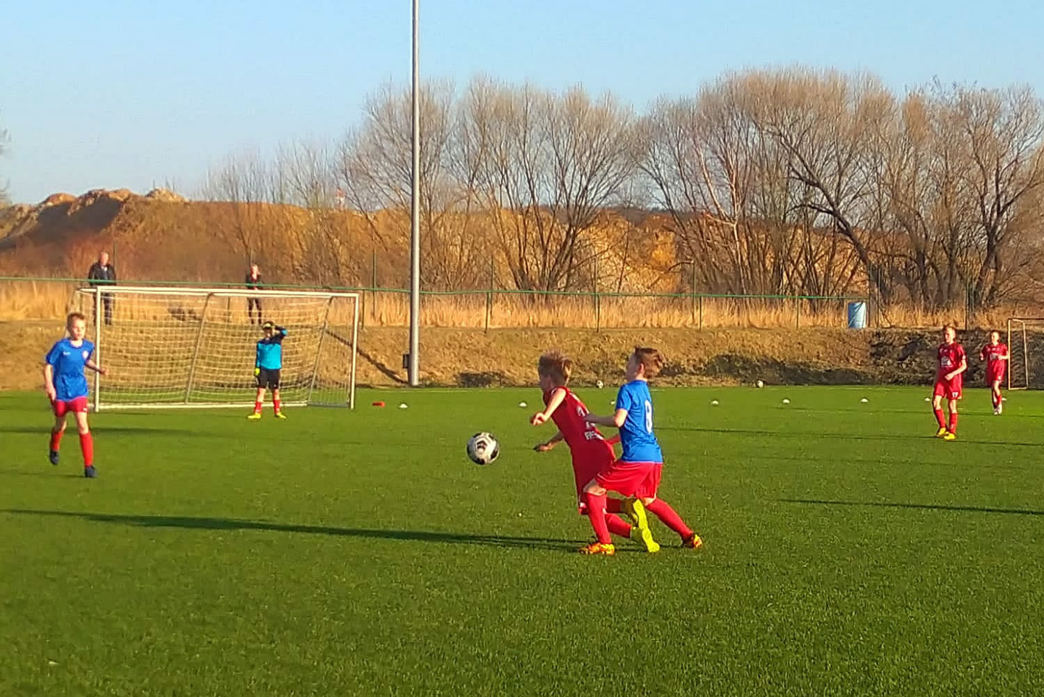 U11: Zbrojov�ci absolvovali turnaj v �esk�ch Bud�jovic�ch