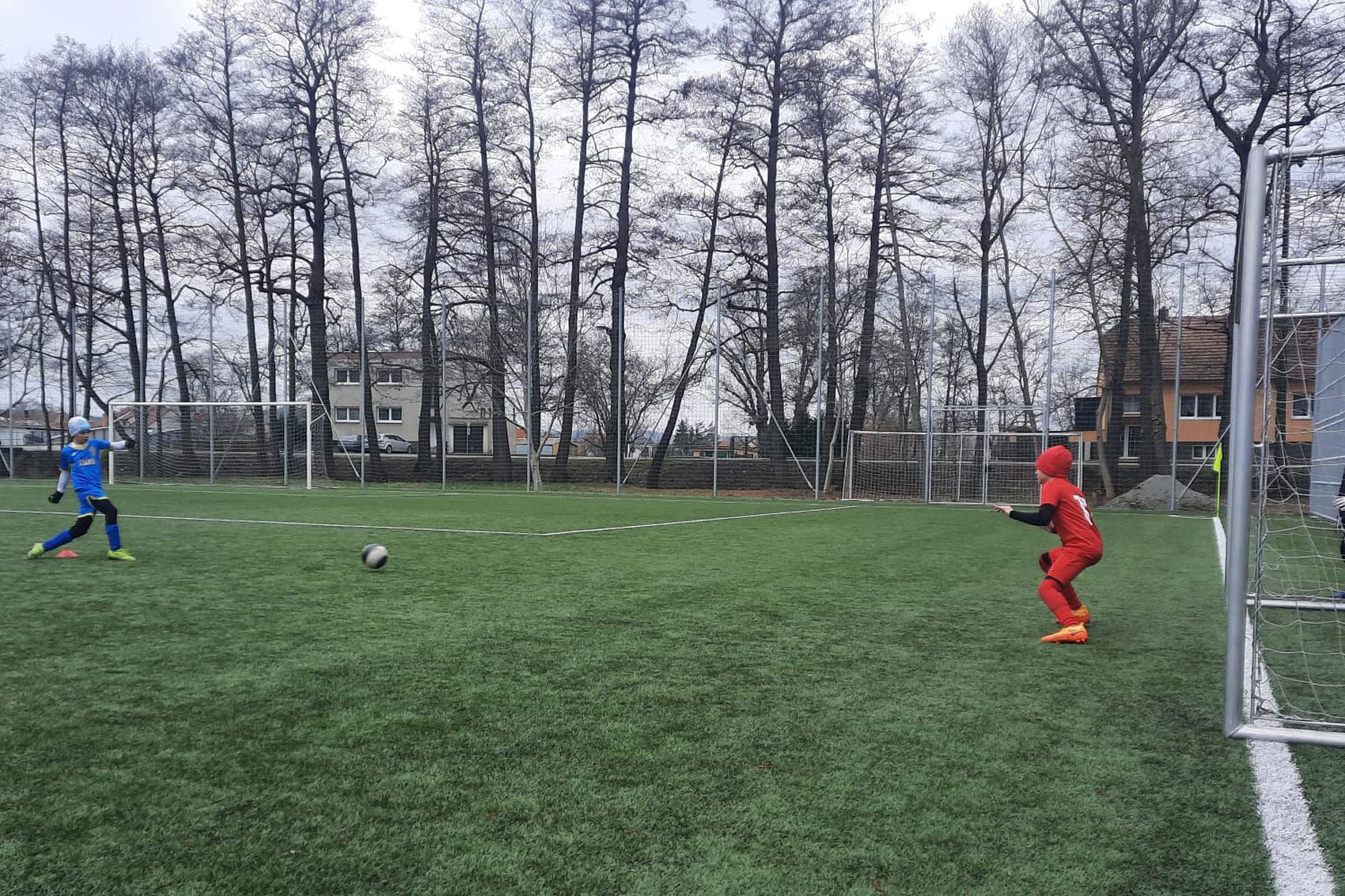 U9: Dal�� z�pasy krajsk� sout�e