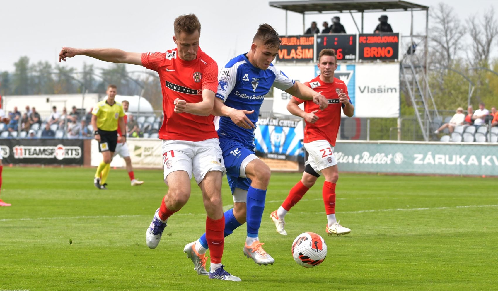 VIDEO: Sest�ih utk�n� ve Vla�imi