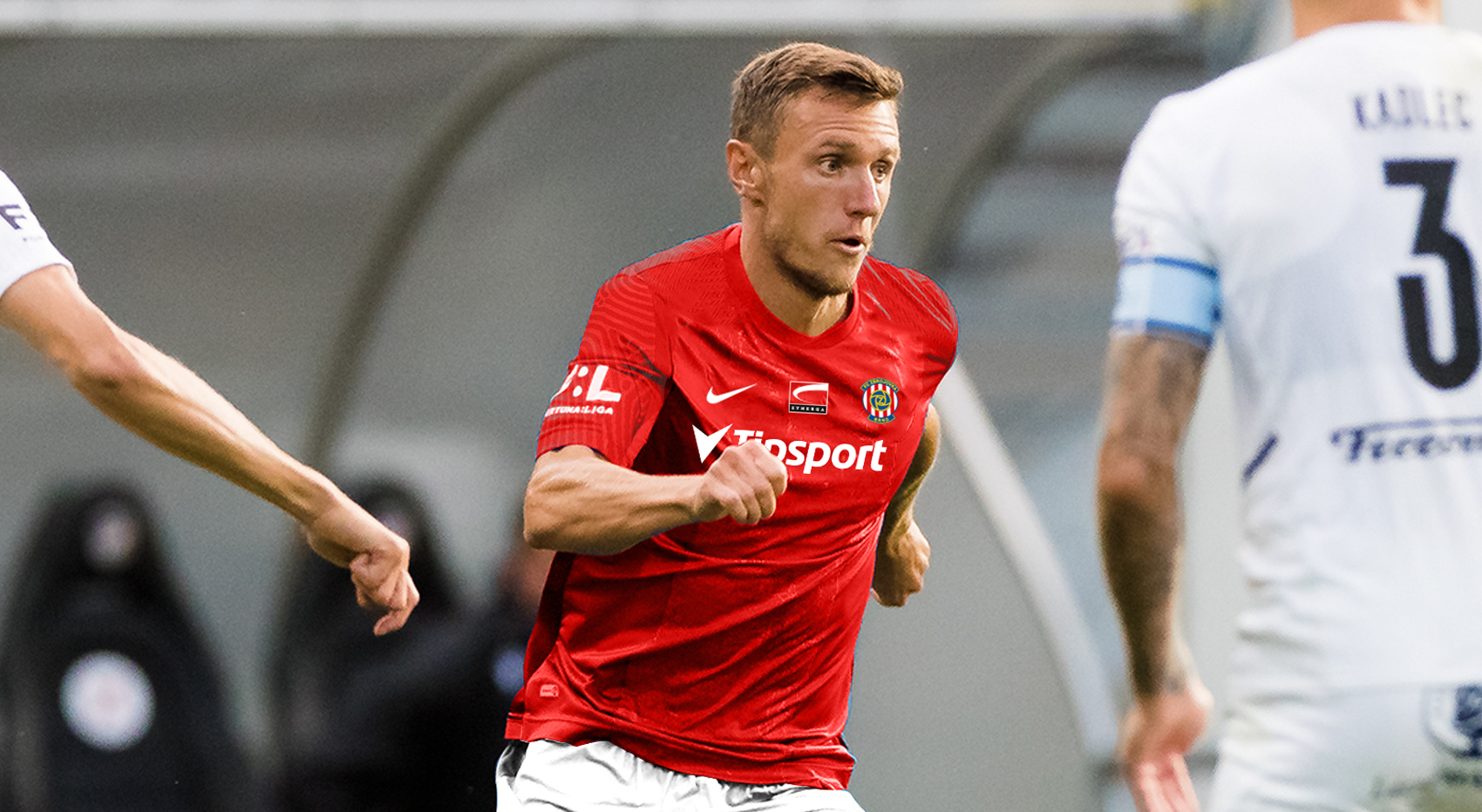 Do Zbrojovky p�ich�z� �imon Falta