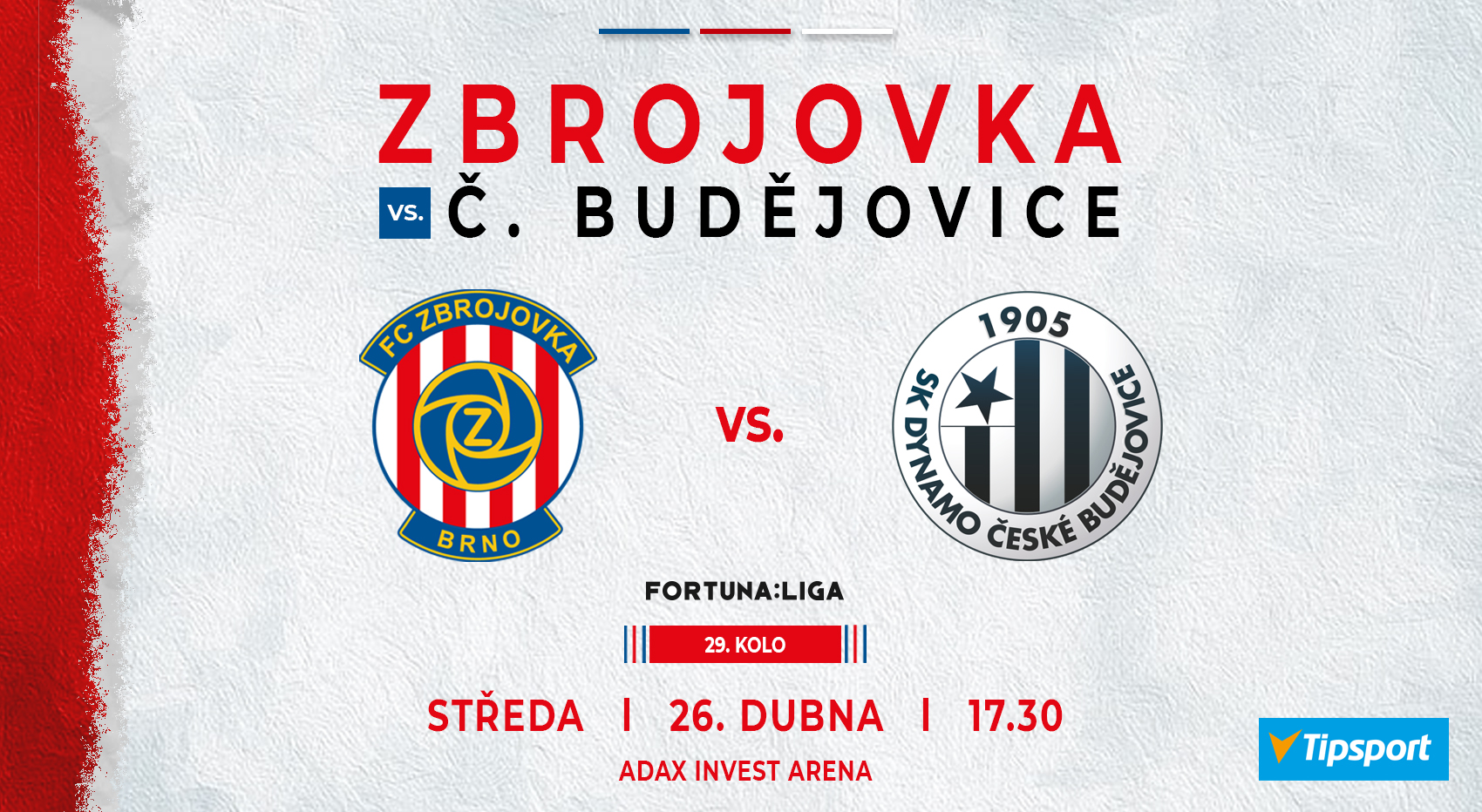 PREVIEW: Ve st�edu host�me �esk� Bud�jovice!