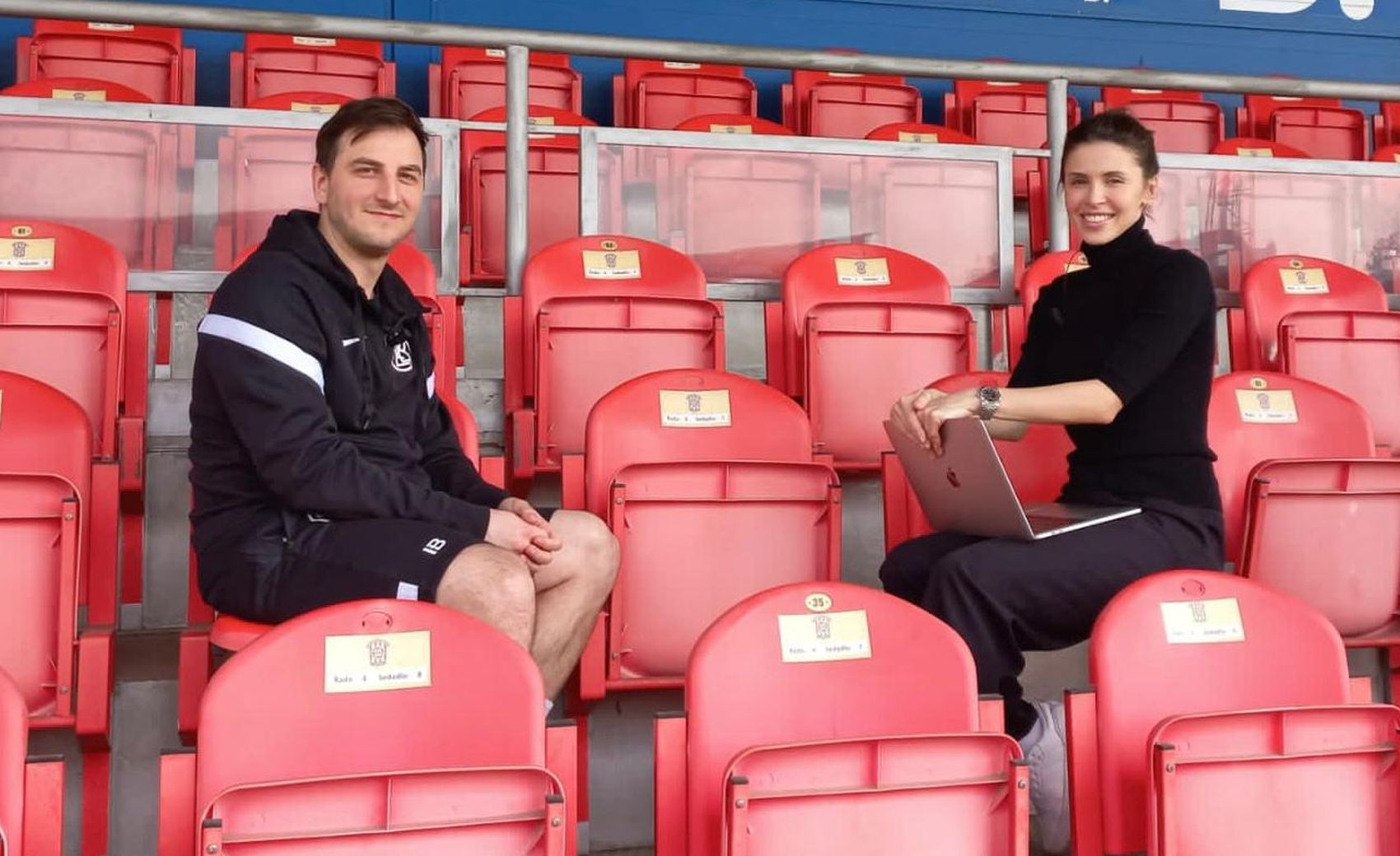 STUDIO FLINTA: Rozhovor s Iljou Burdovem!