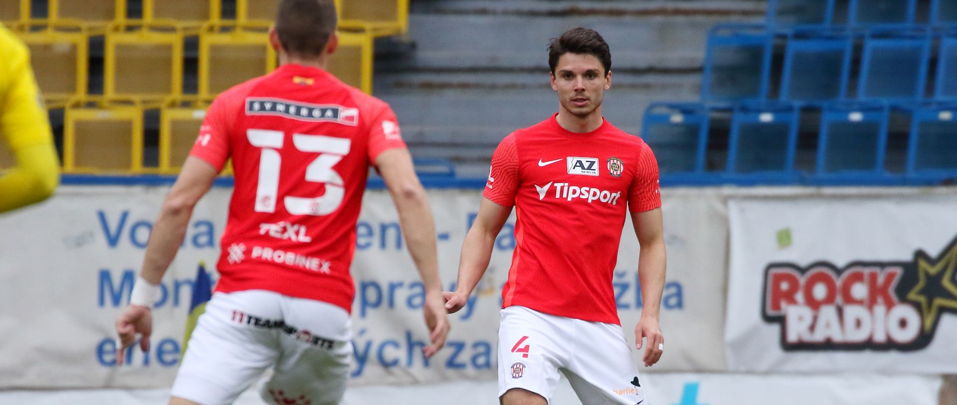 Po��d to m�me ve sv� moci, v��� Hlavica v z�chranu