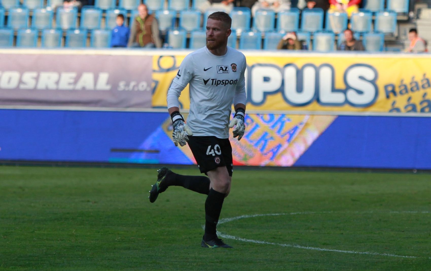 Bod je m�lo, mrzelo Hrub�ho po brn�nsk� premi��e