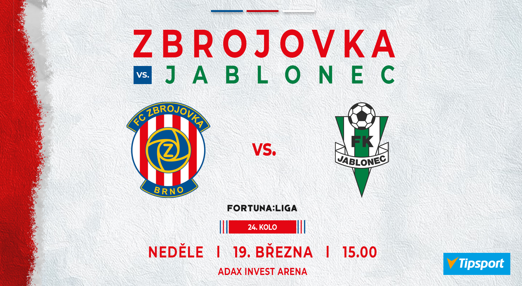 PREVIEW: Dal��m soupe�em je Jablonec!