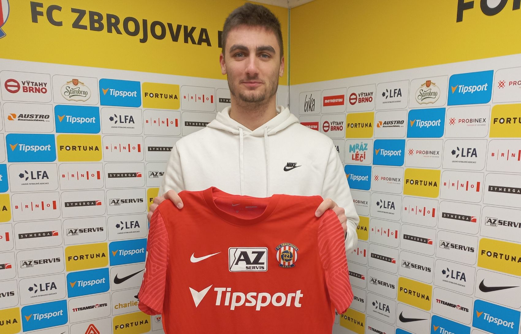 Ond�ej Pachlopn�k prodlou�il ve Zbrojovce smlouvu!