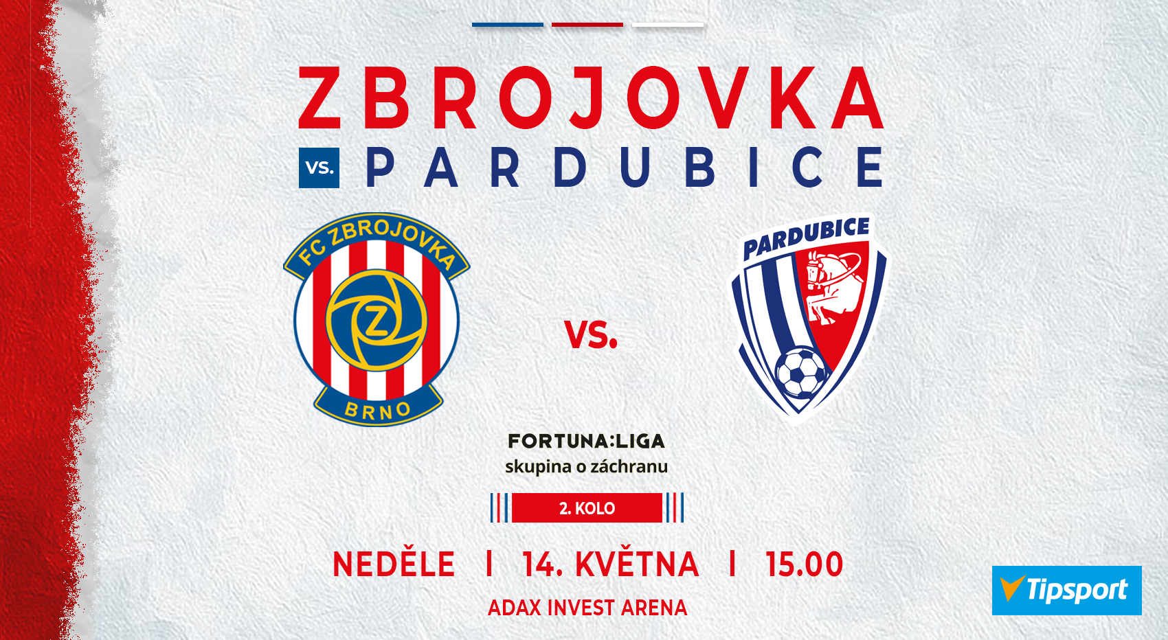 PREVIEW: Dal��m soupe�em jsou Pardubice!