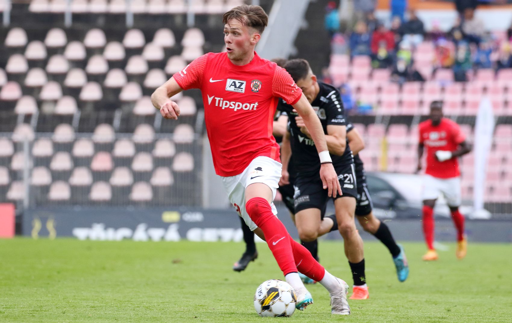 ROZHOVOR Z PROGRAMU: Talent roku Michal �ev��k