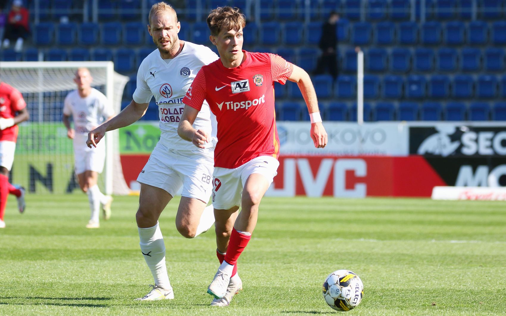 Michal �ev��k p�estupuje do pra�sk� Sparty