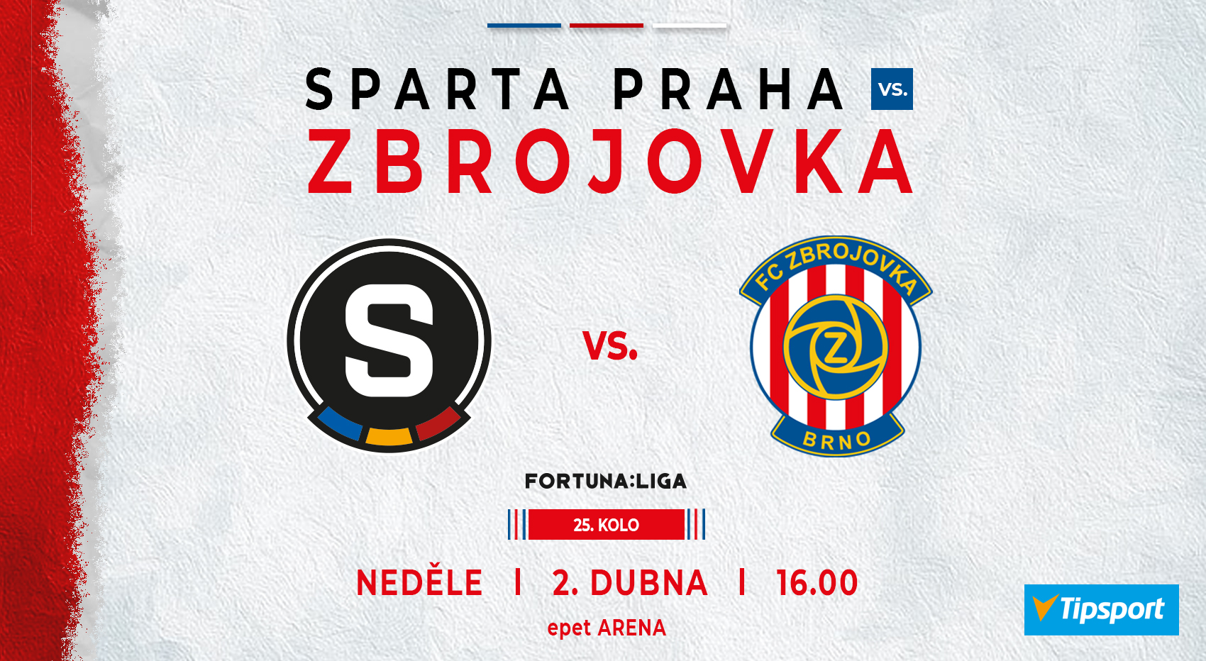 PREVIEW: Dal��m soupe�em je pra�sk� Sparta!