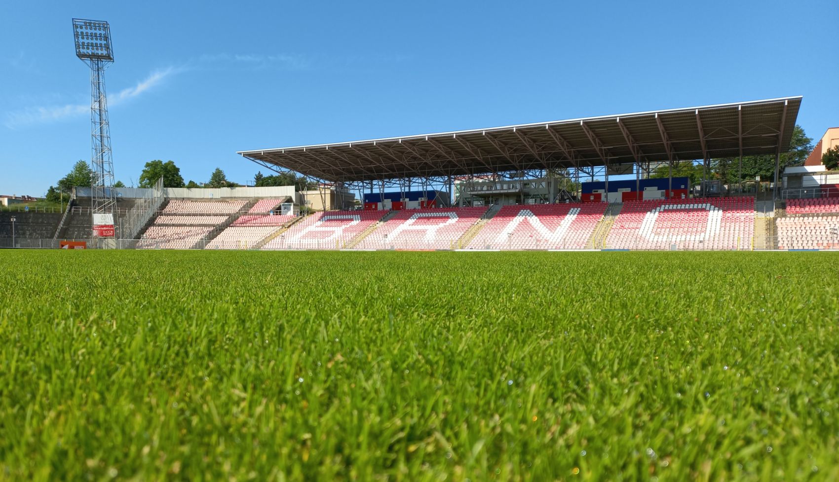 P��e o tr�vn�k v letn� pauze