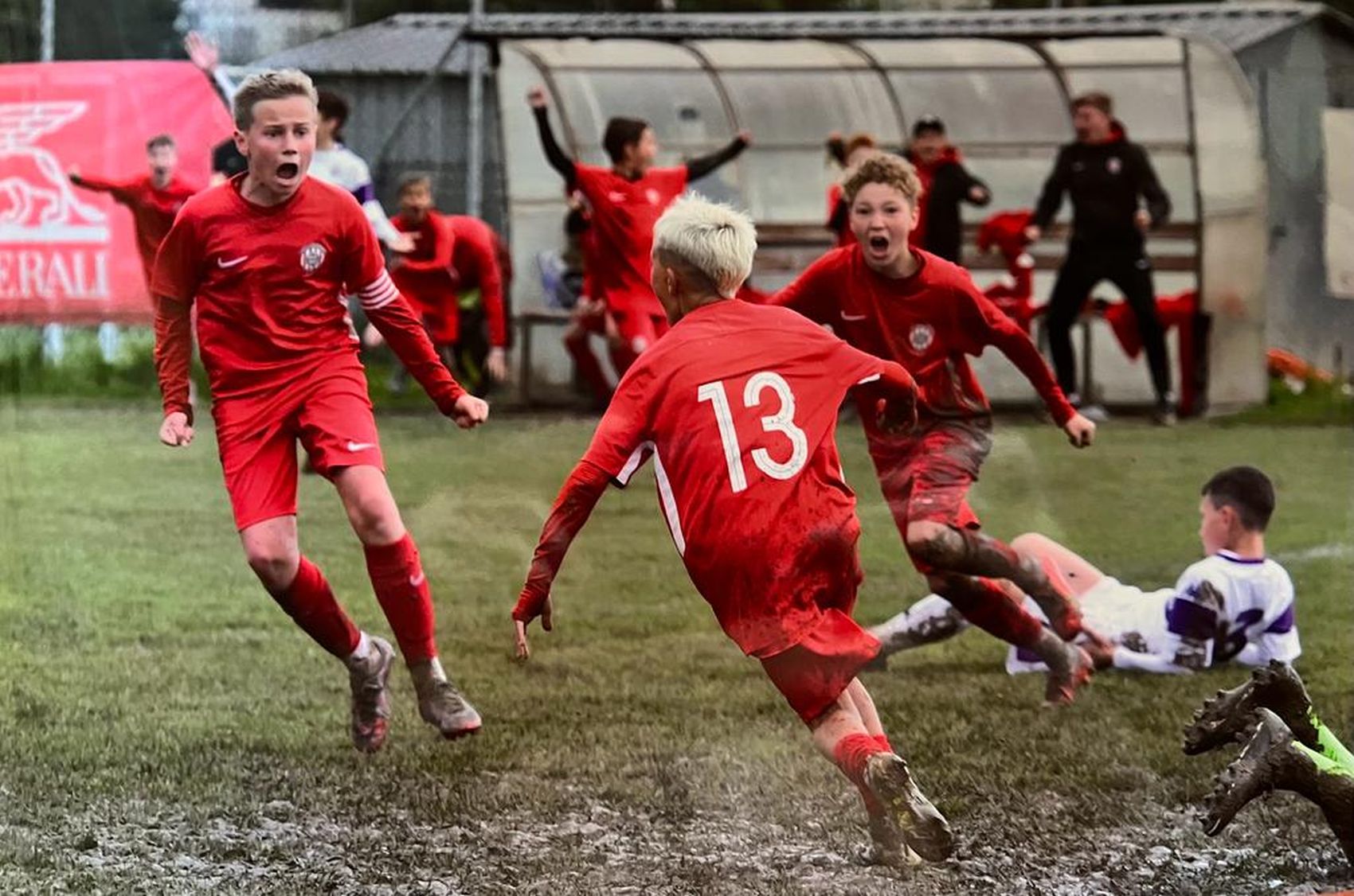 U12: Zbrojov�ci v It�lii zm��ili s�ly s evropskou �pi�kou!