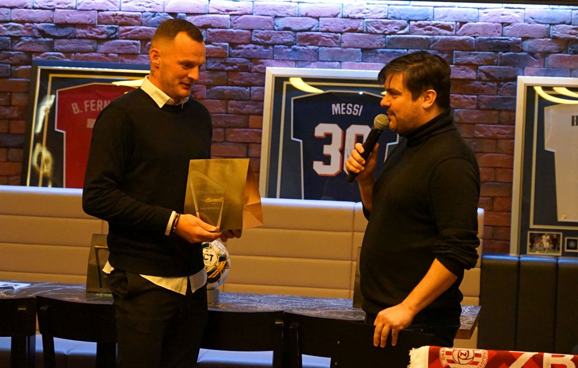 Oslava 110. v�ro�� zalo�en� klubu