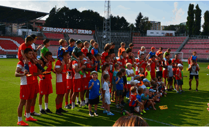 N�bor do Zbrojovky